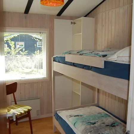 Tatil Evi Holiday Nellemannsvej 098862 Sæby